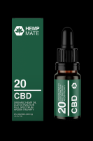 HempMate 20% 2.000 mg CBD olaj