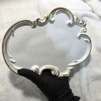 Vintage alátét, tálca